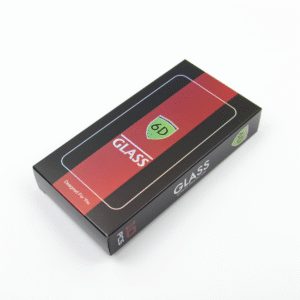 APPLE iPhone 17 Air – TEMPERED GLASS 9H Hardness 0,3mm FULL BOX