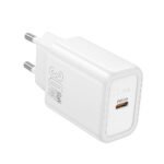 Hoco N62 wall charger Type C PD QC 30W white